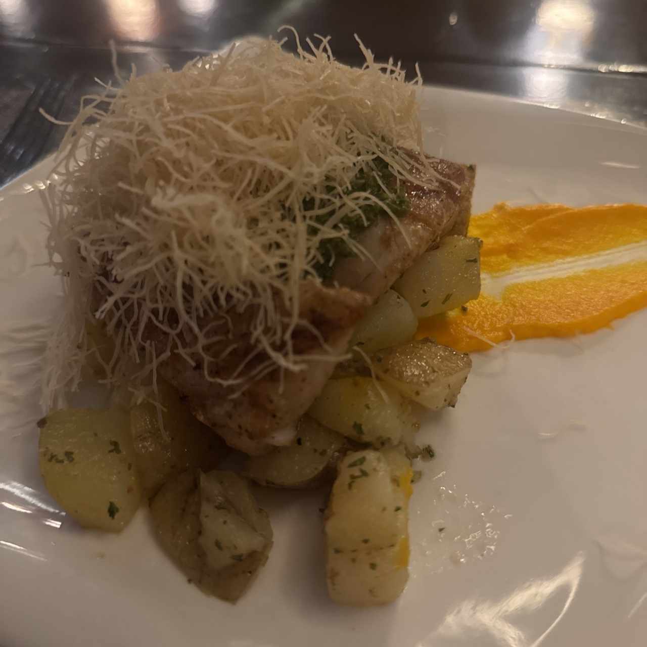 Snook - pescado 