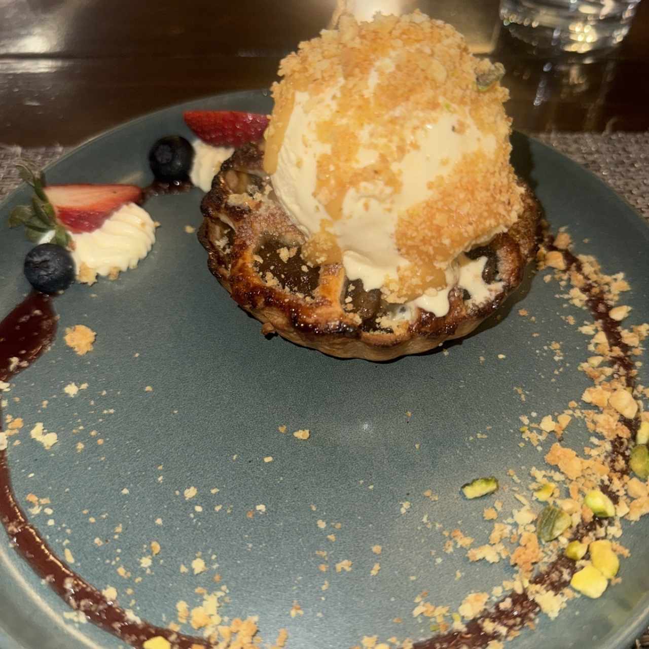 POSTRES - Frank's Apple Pie