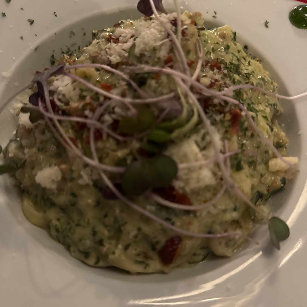 Pasta Sinatra