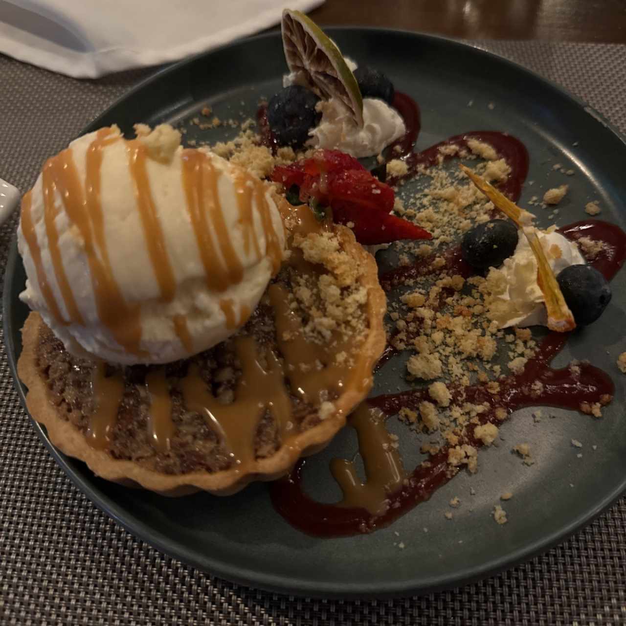 POSTRES - Pecan Pie
