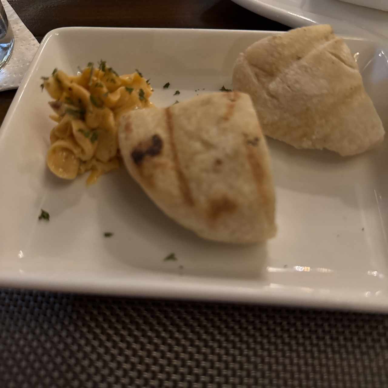 Pan de la casa