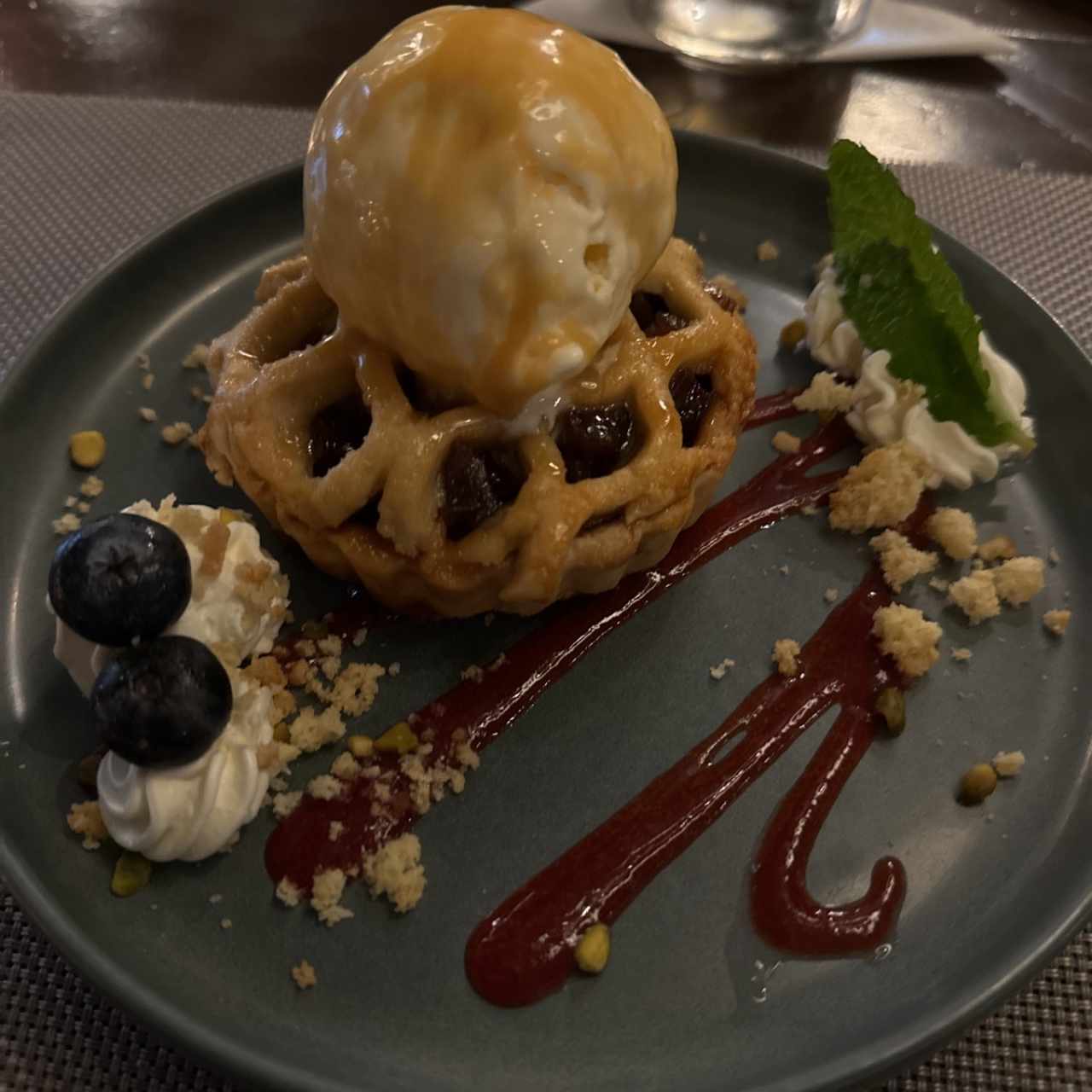 POSTRES - Frank's Apple Pie