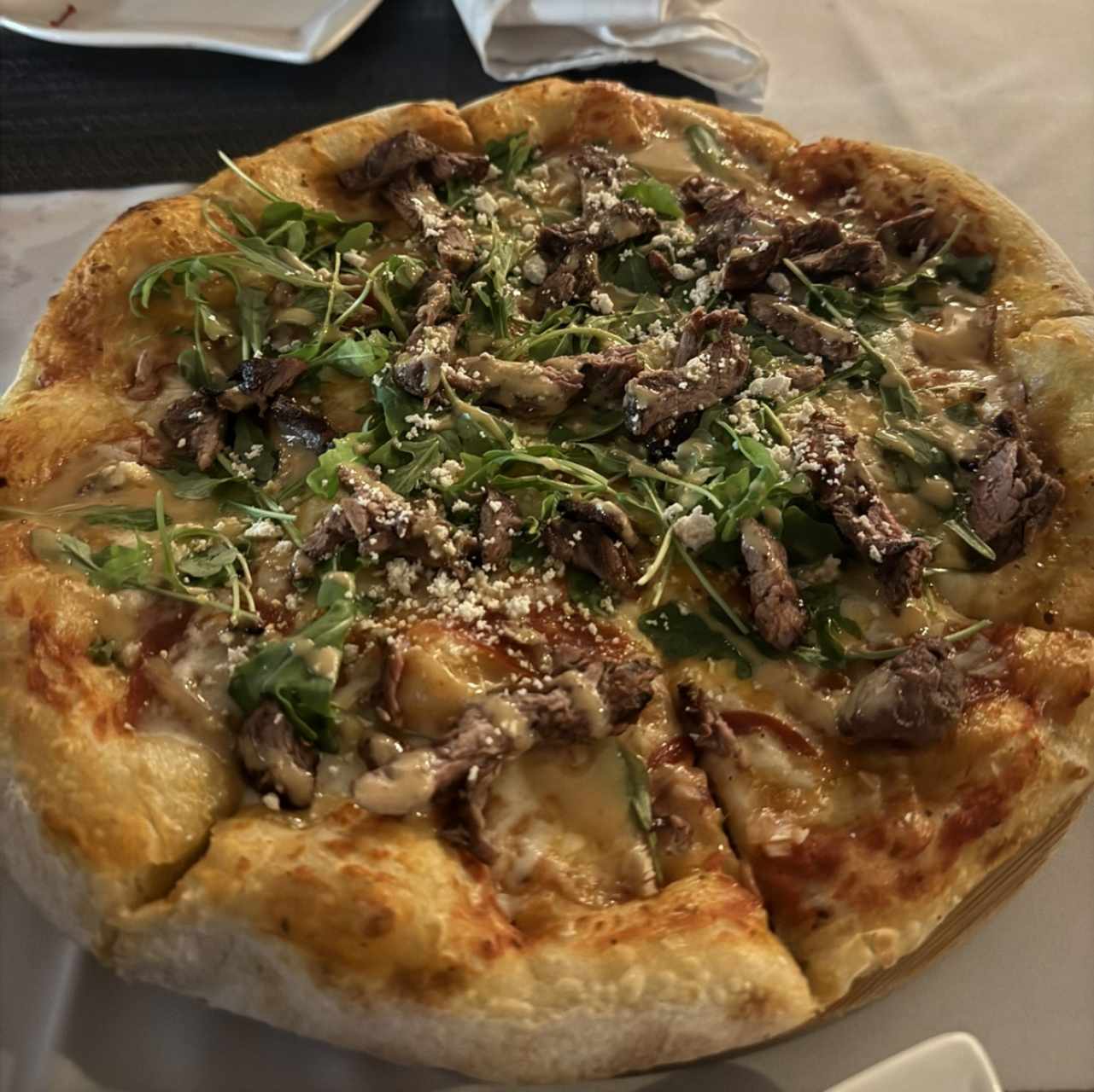 Pizzas - Carnivora