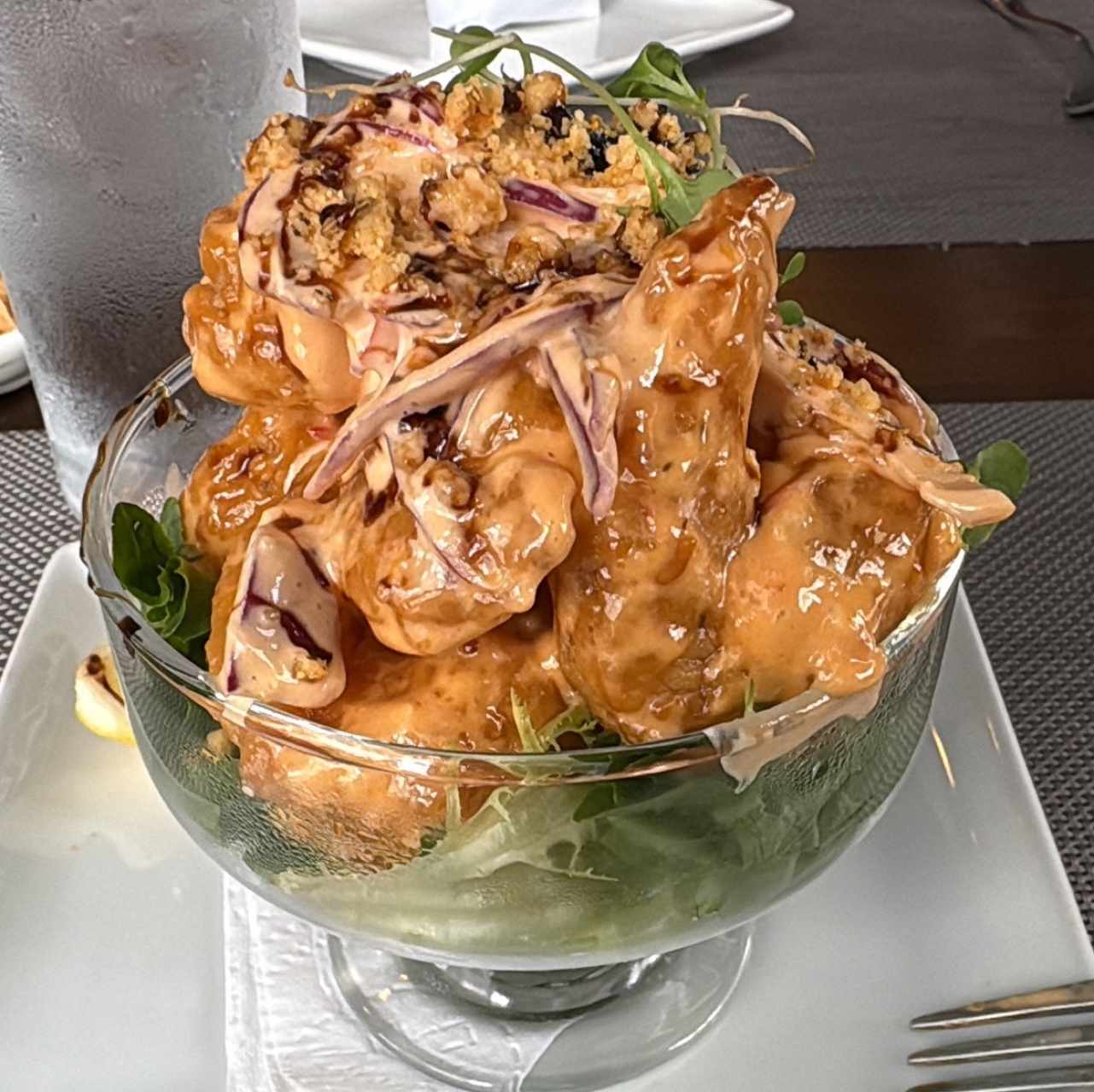 Entradas - Calabrese Shrimp