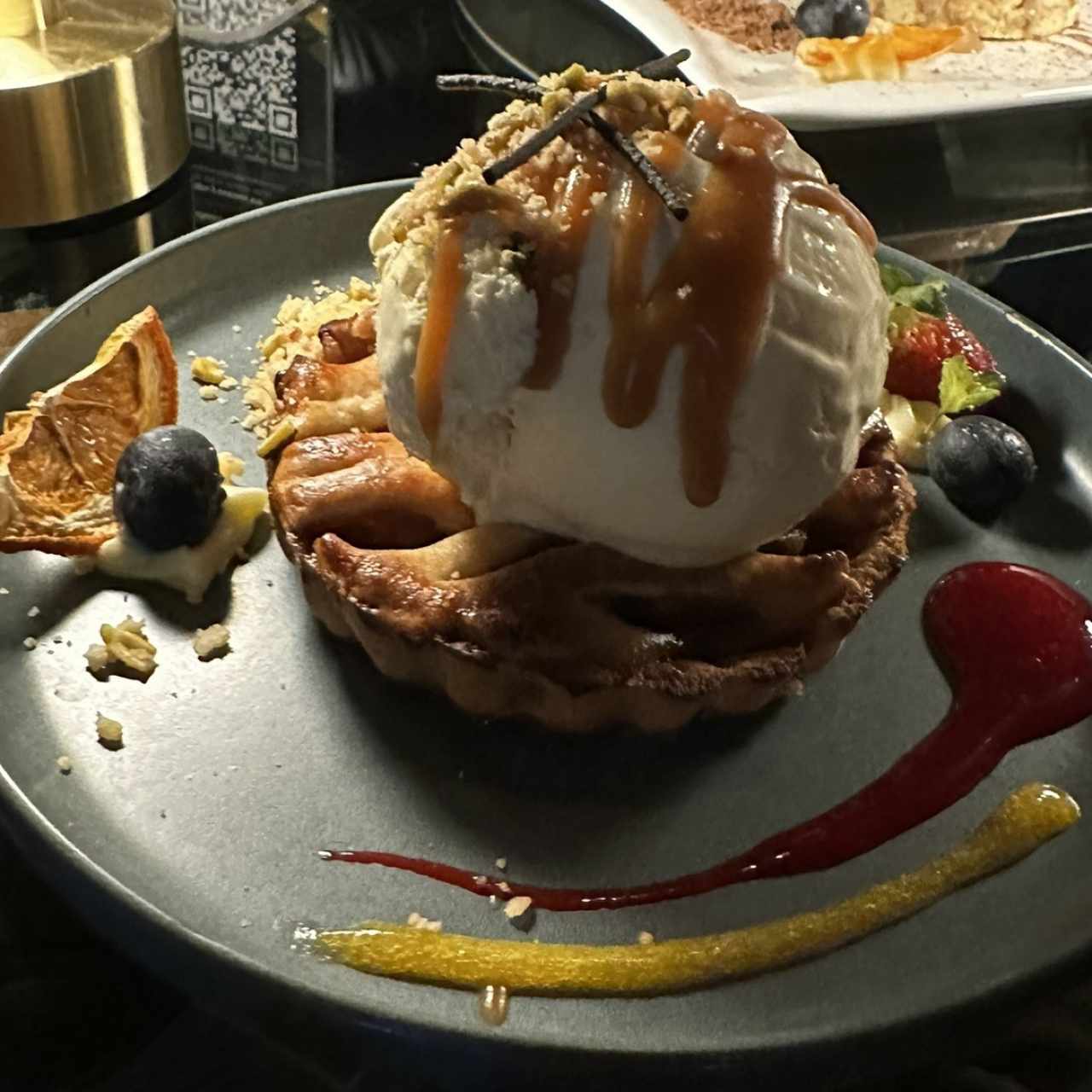 POSTRES - Frank's Apple Pie