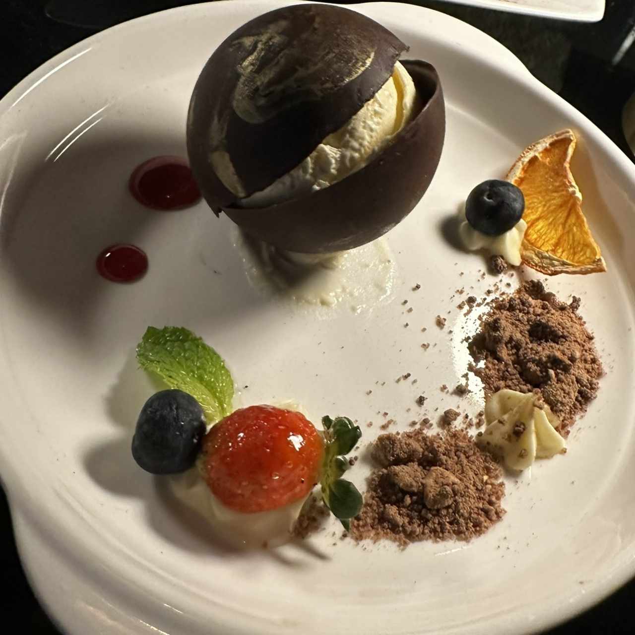 POSTRES - Giardino di Cioccolato