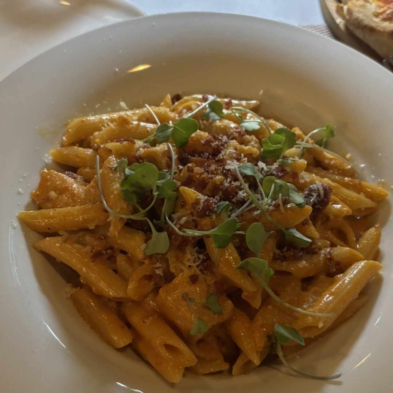 Penne A La Vodka