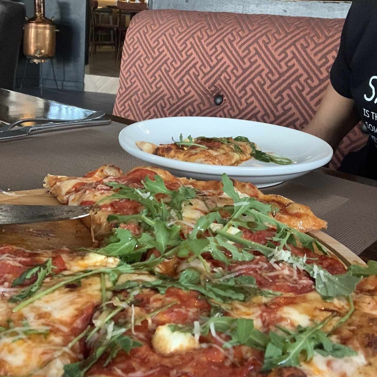 Pizzas - Sweet and Spicy