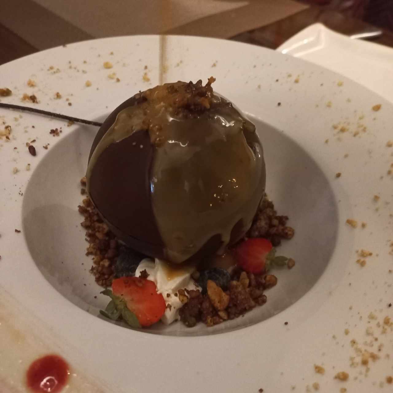 POSTRES - Giardino di Cioccolato