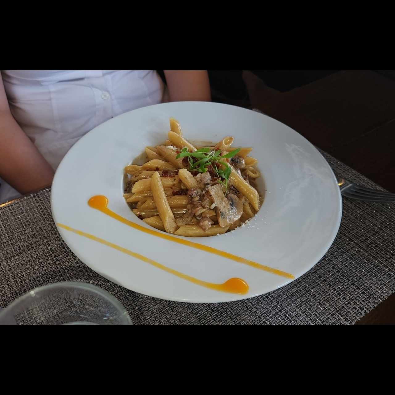 Pastas - Pasta Porcini
