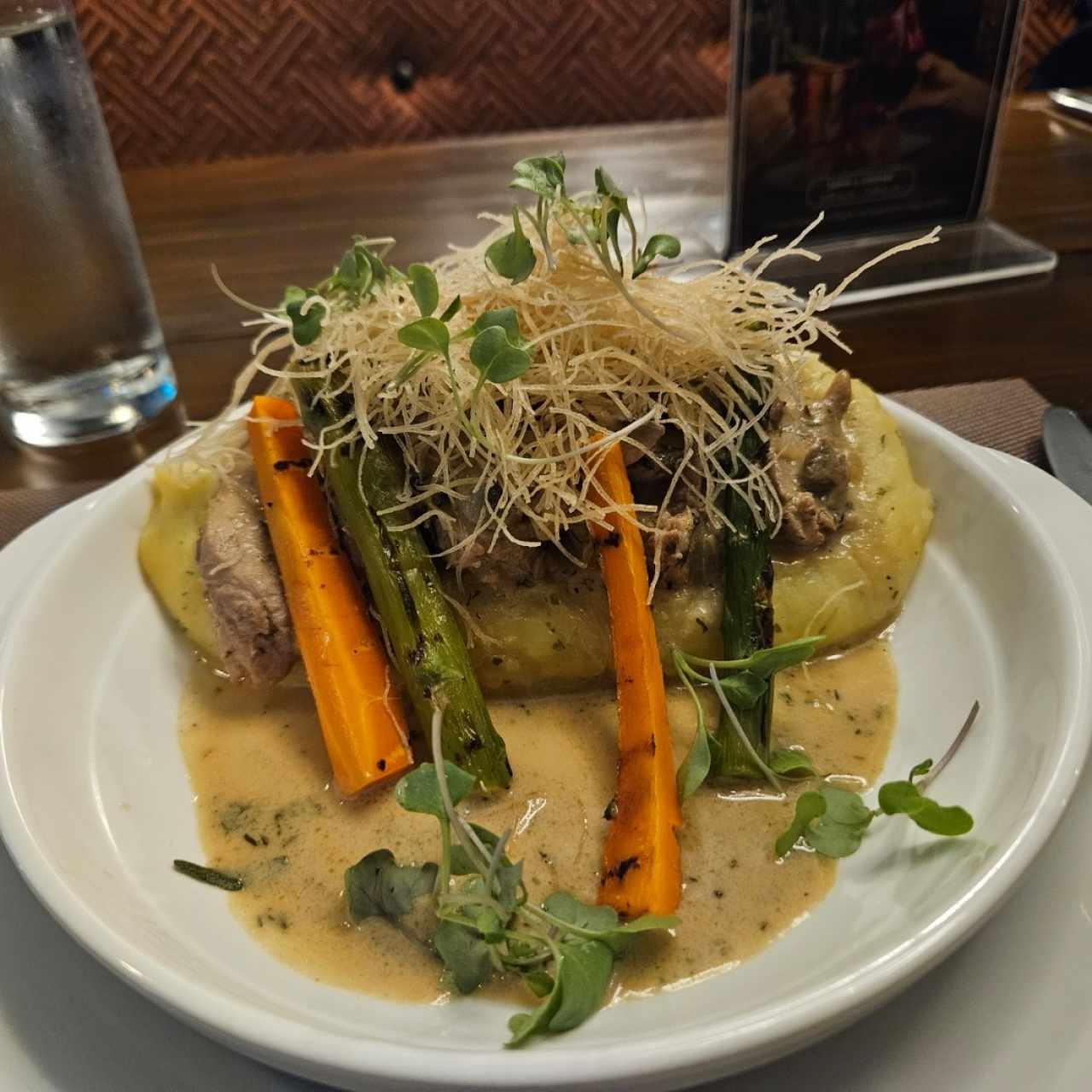 Platos Fuertes - Lomito de Cerdo