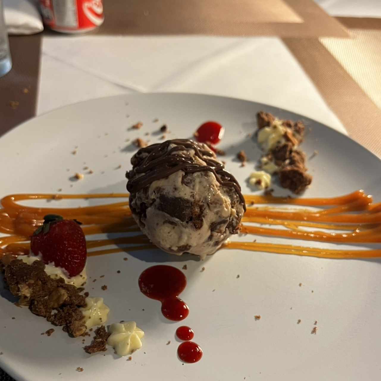POSTRES - Helado de Temporada
