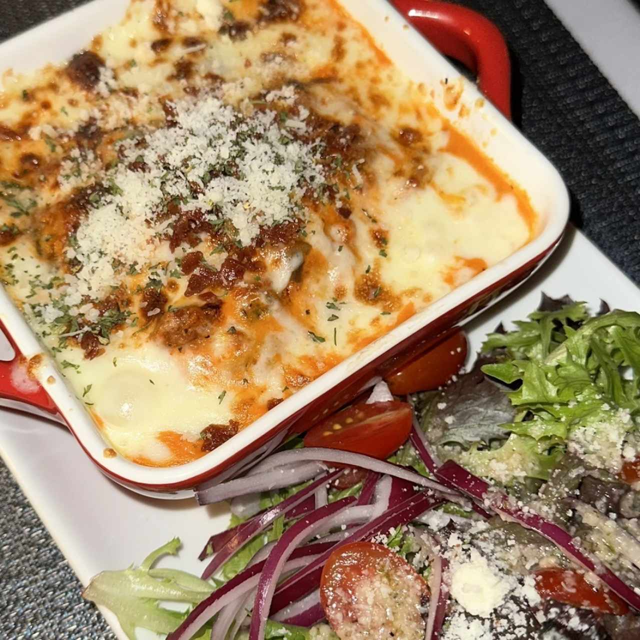 Pastas - Lasagna Alla Santomenno