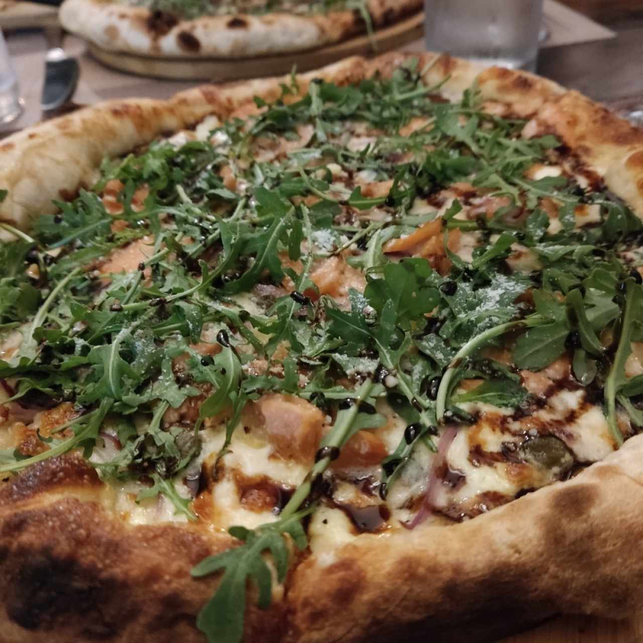 Pizzas