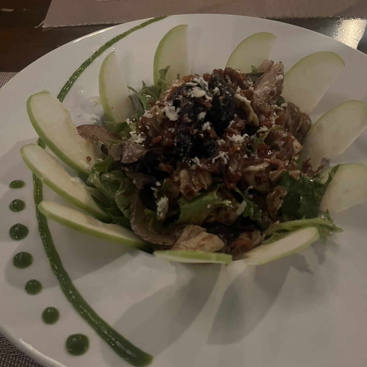 Ensaladas - Ensalada Gorgonzola