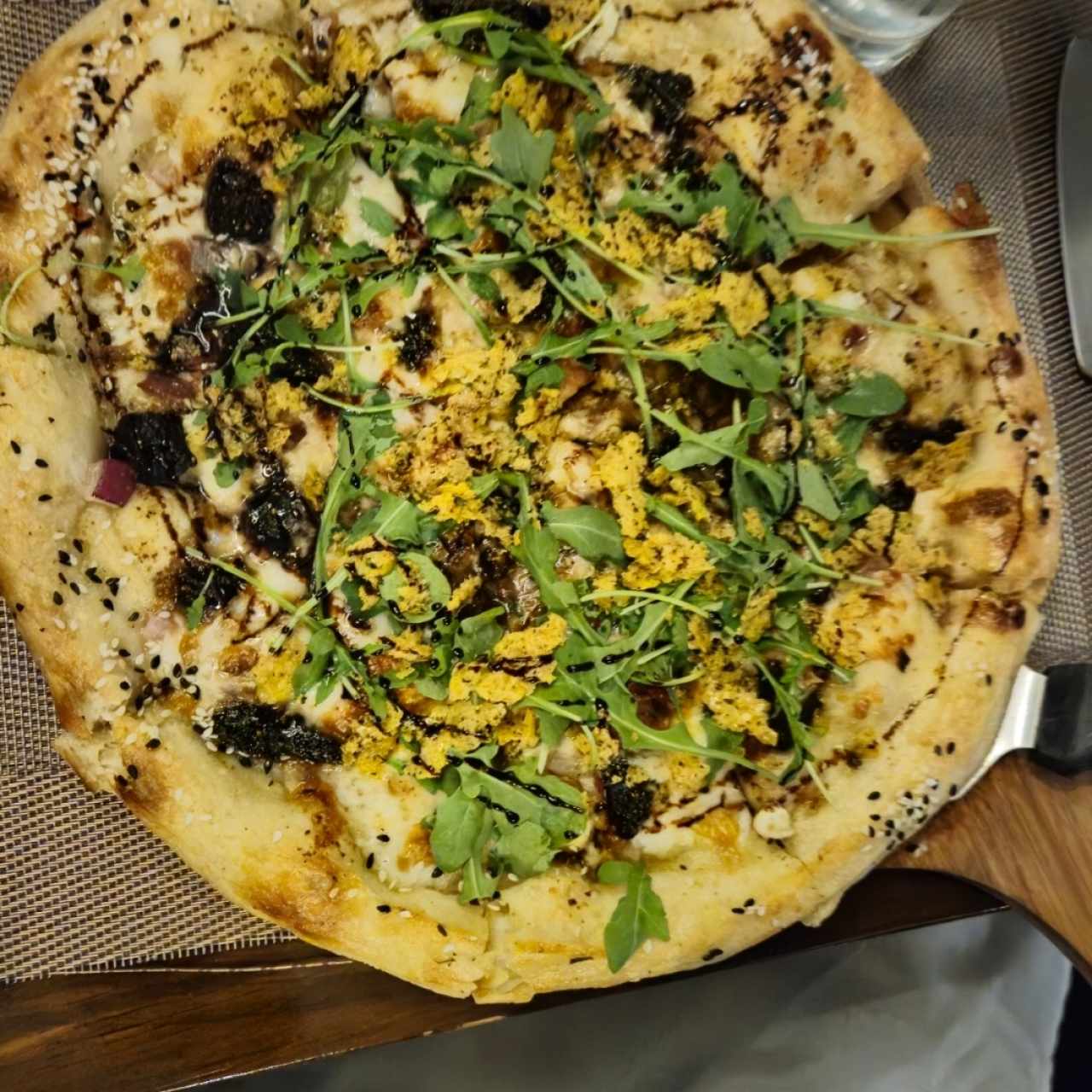 Pizzas - High Socierty