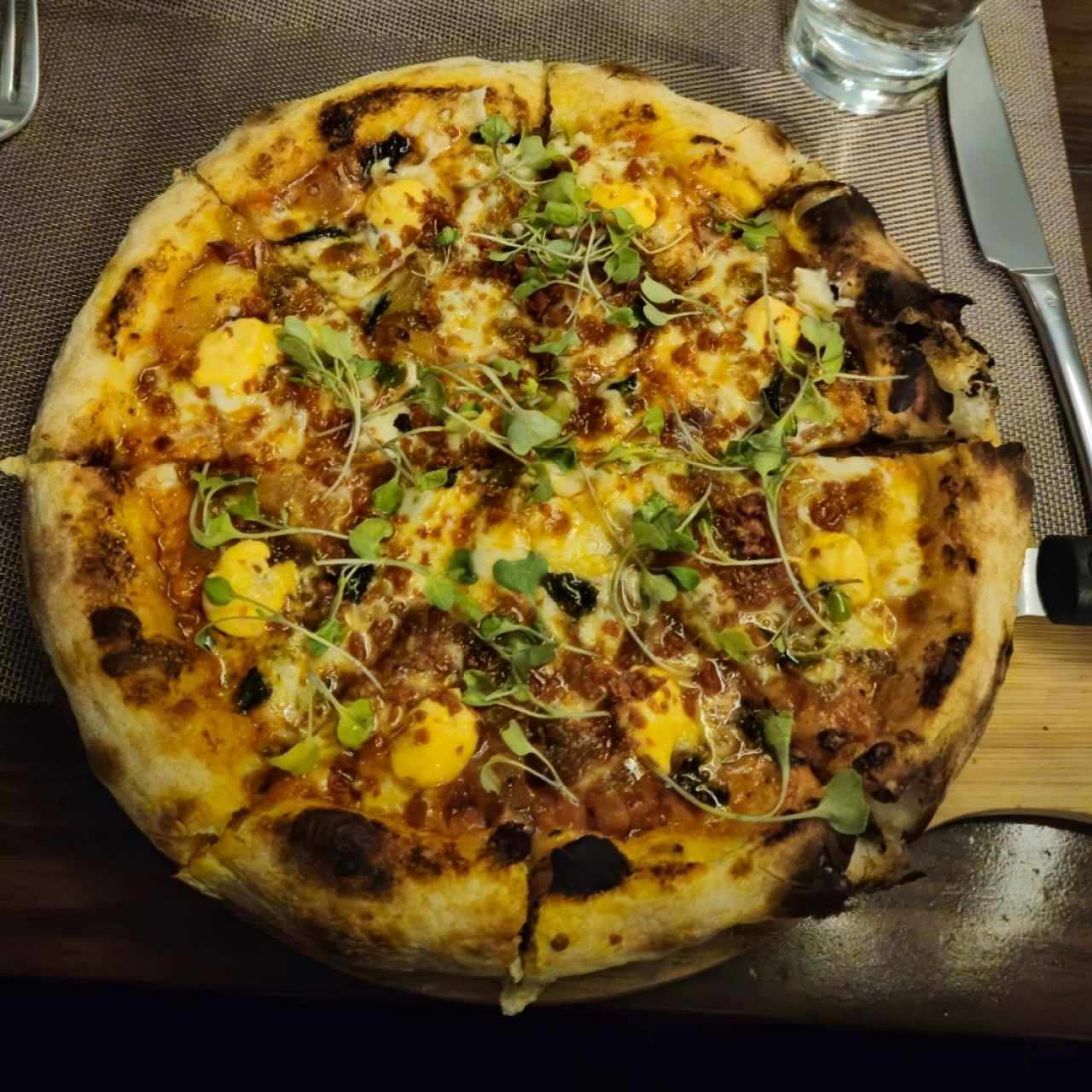 Pizzas - Dilemma