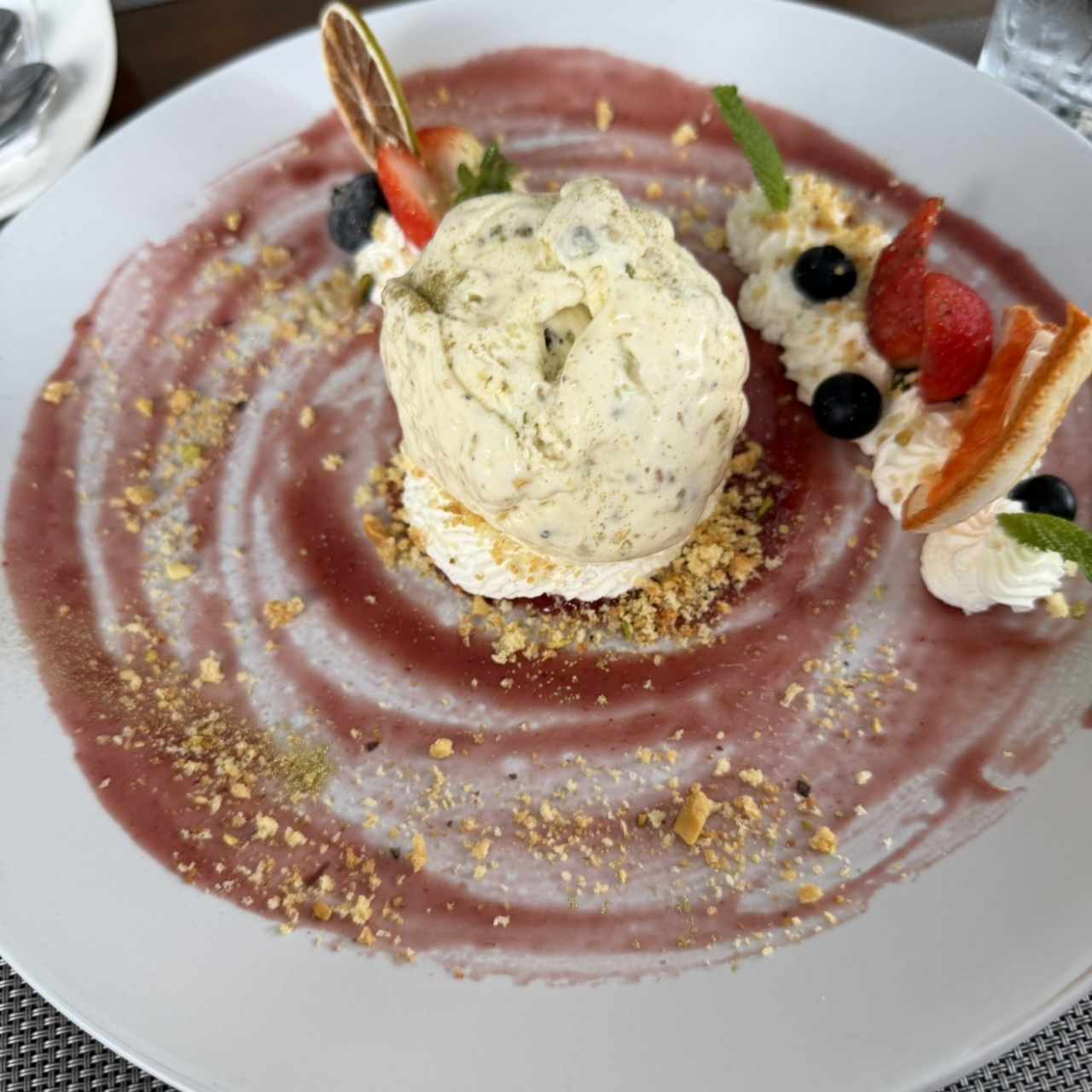 POSTRES - Helado de Temporada