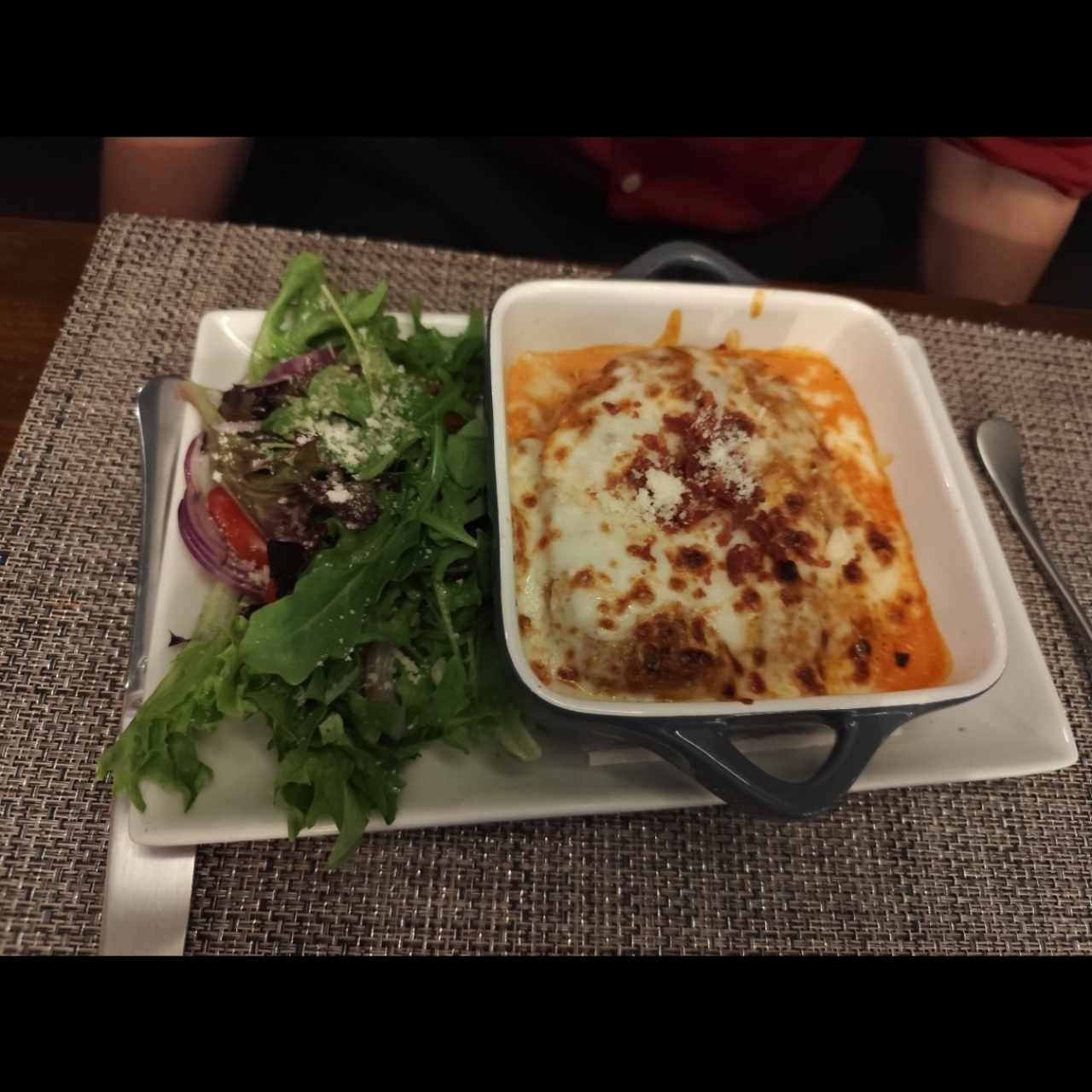 Pastas - Lasagna Alla Santomenno