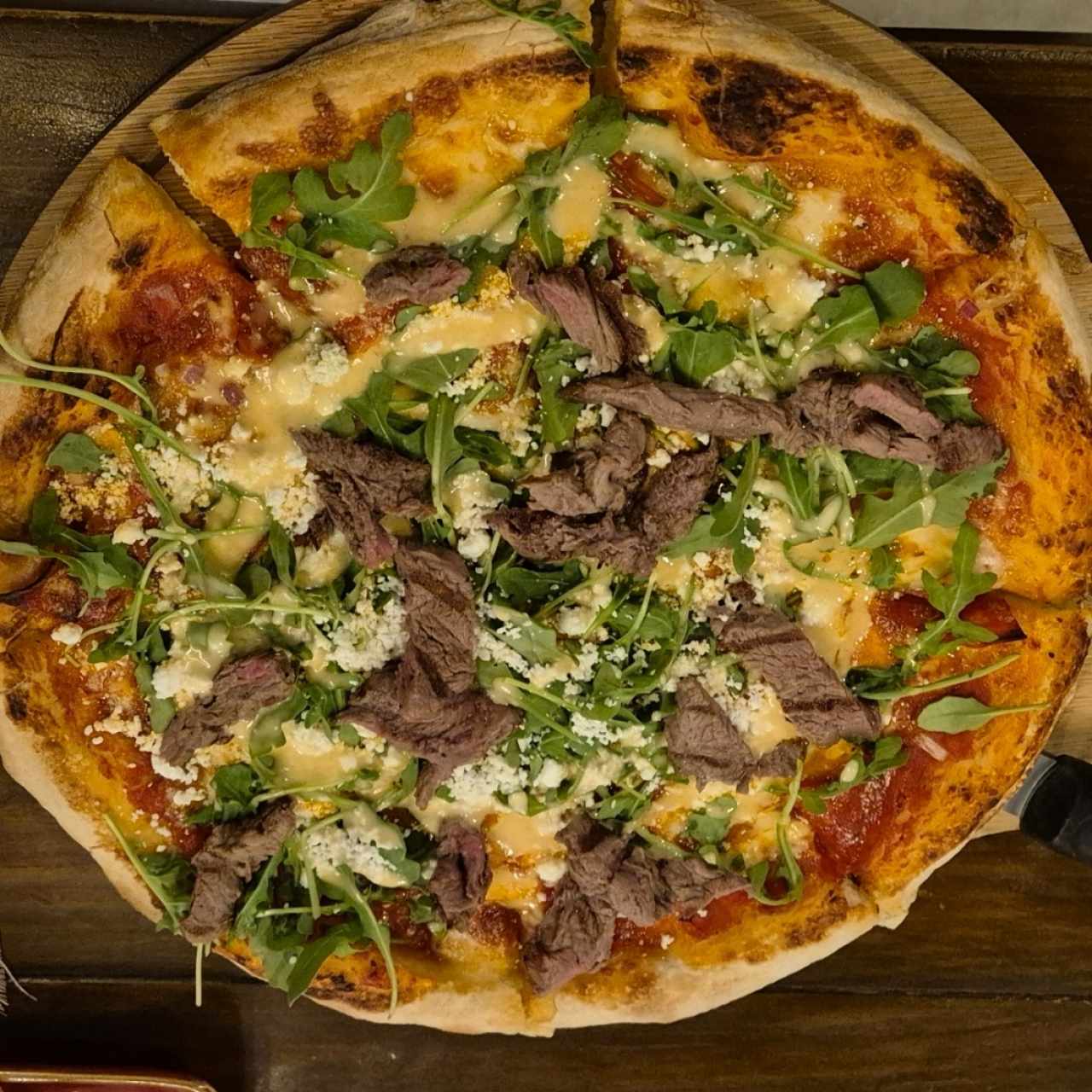 Pizzas - Carnivora