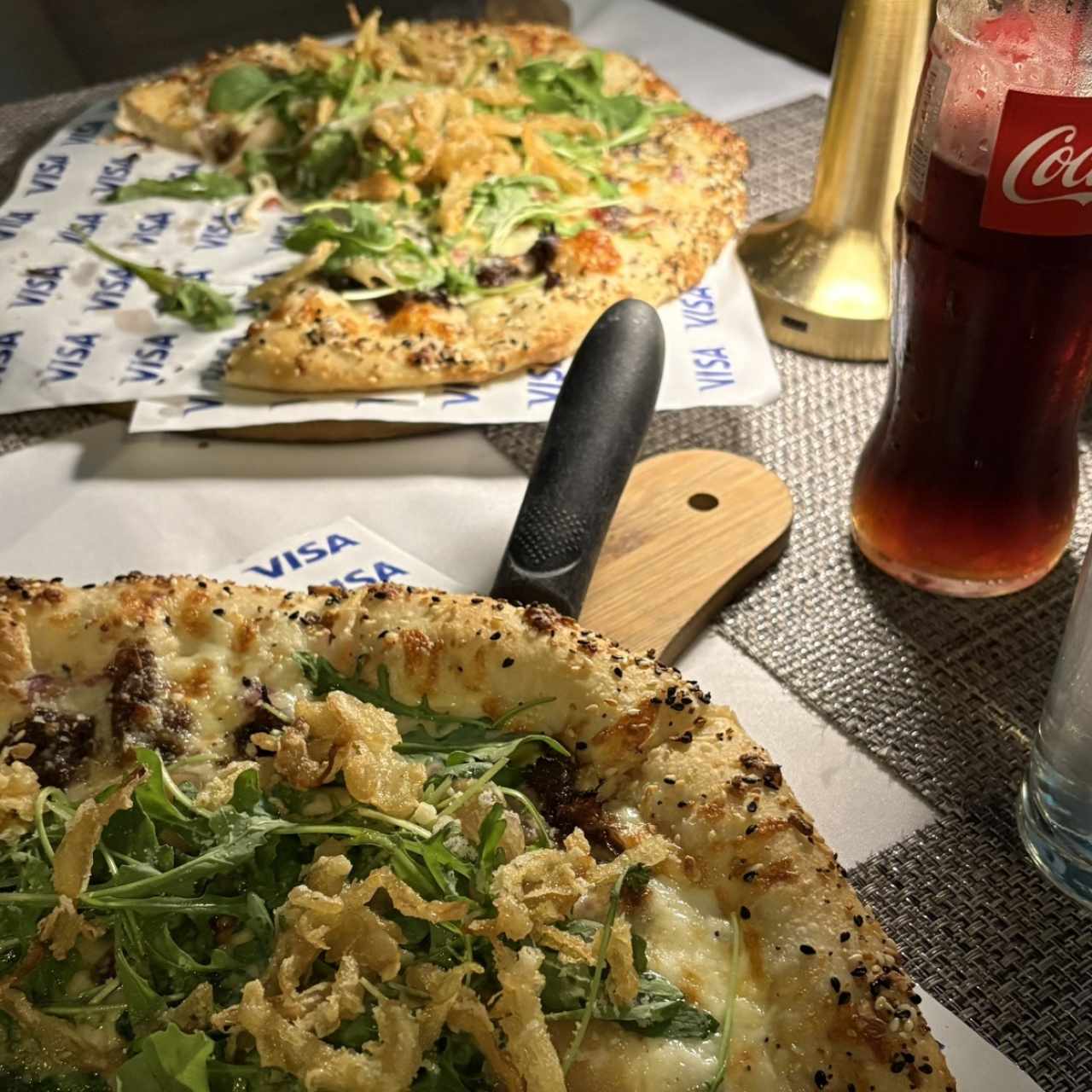 Pizzas - Sweet and Spicy