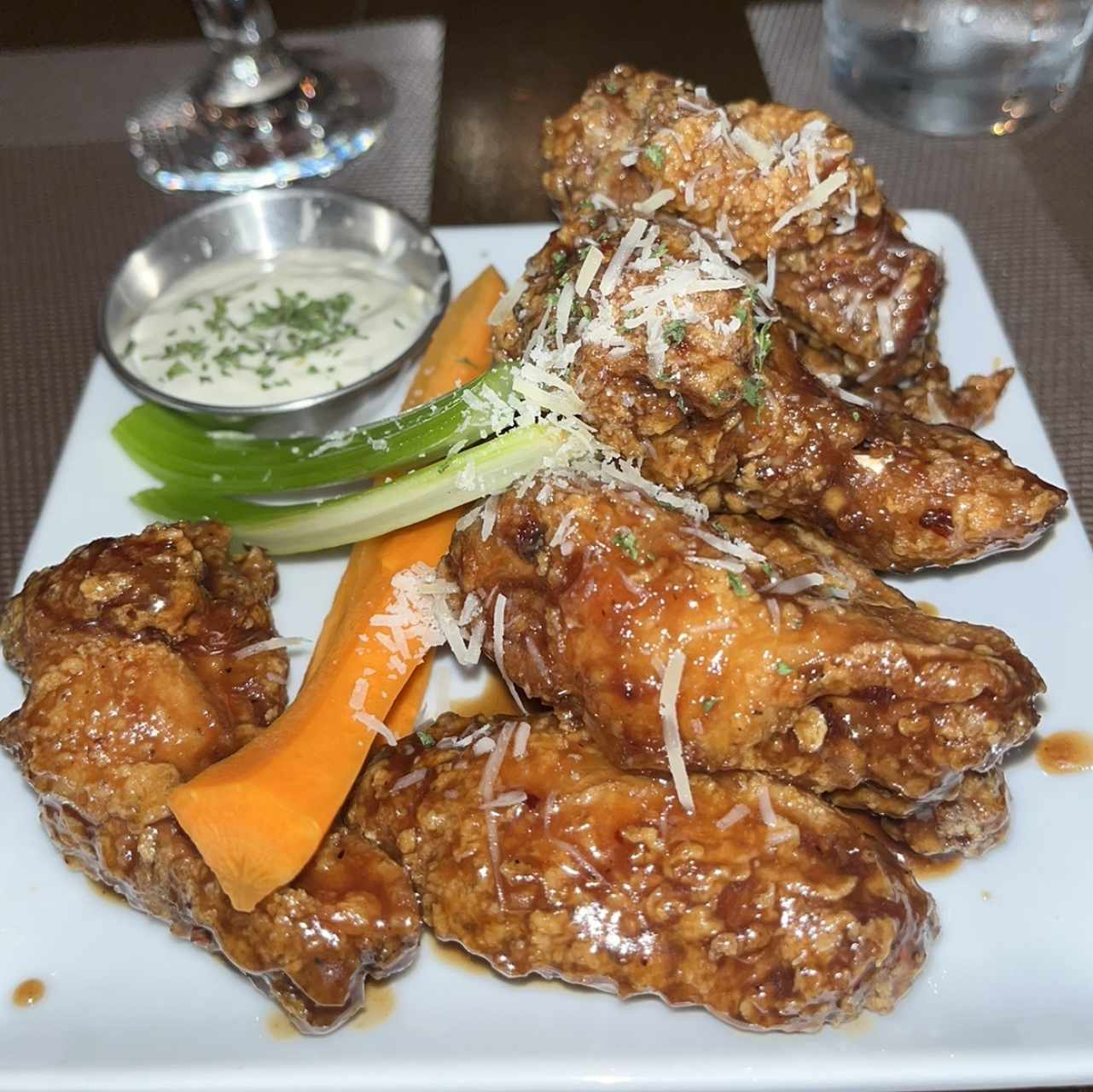 Chianti Wings