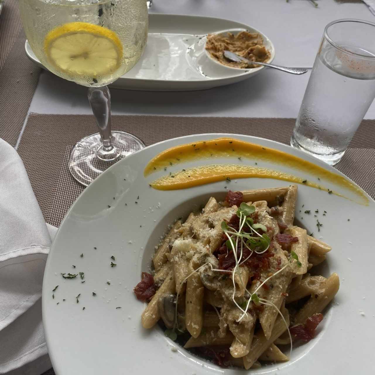 Pastas - Pasta Porcini