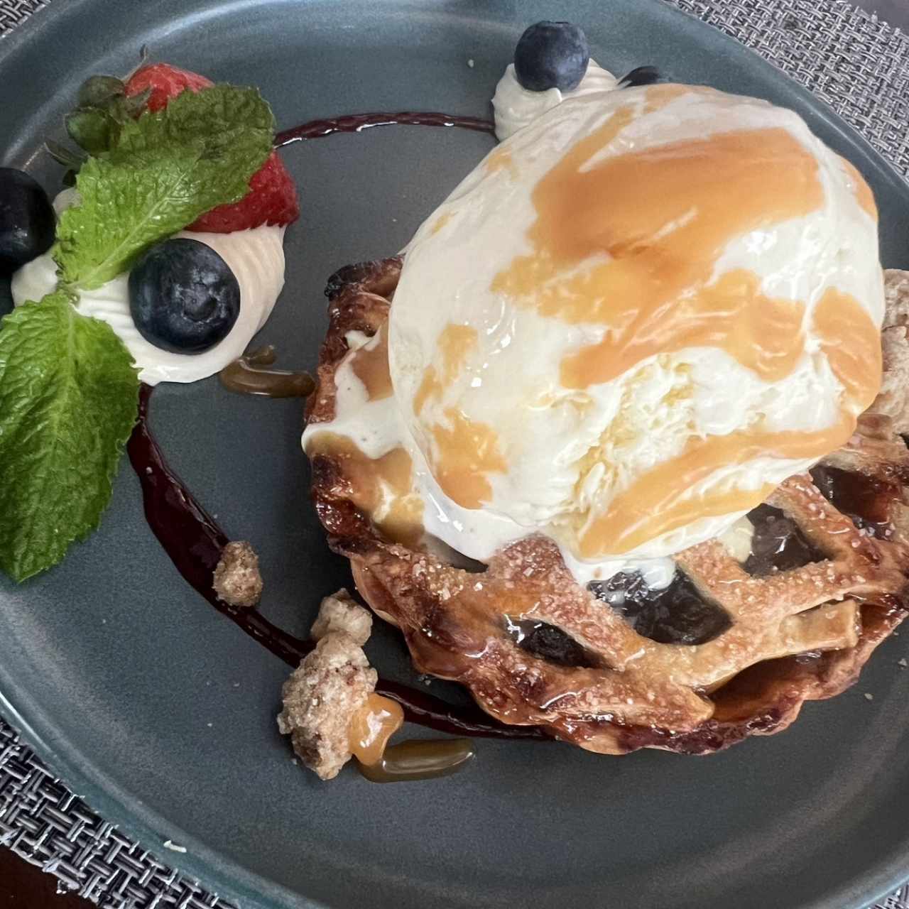 POSTRES - Frank's Apple Pie