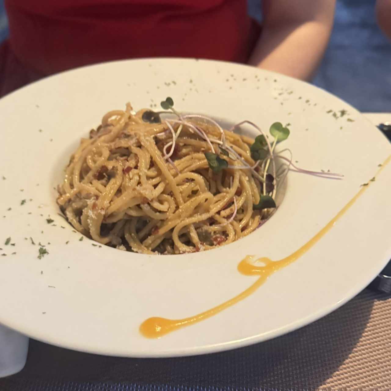 Pastas - Pasta Porcini