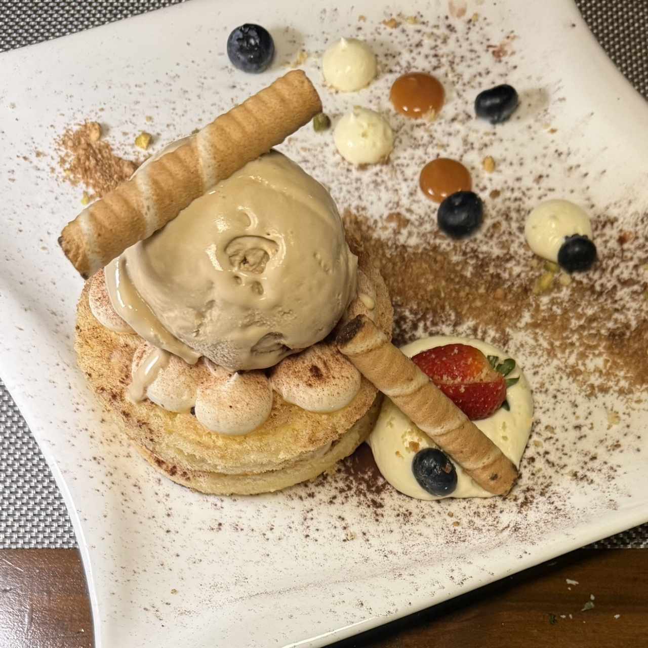 POSTRES - Mona Lisa