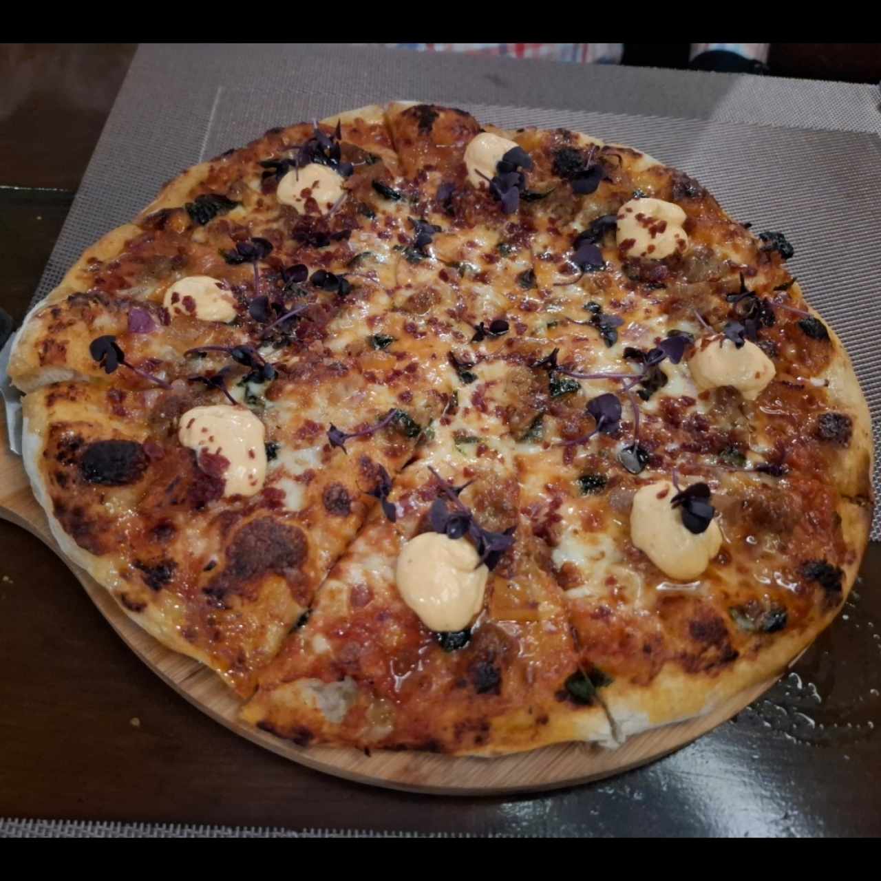 Pizzas - Dilemma