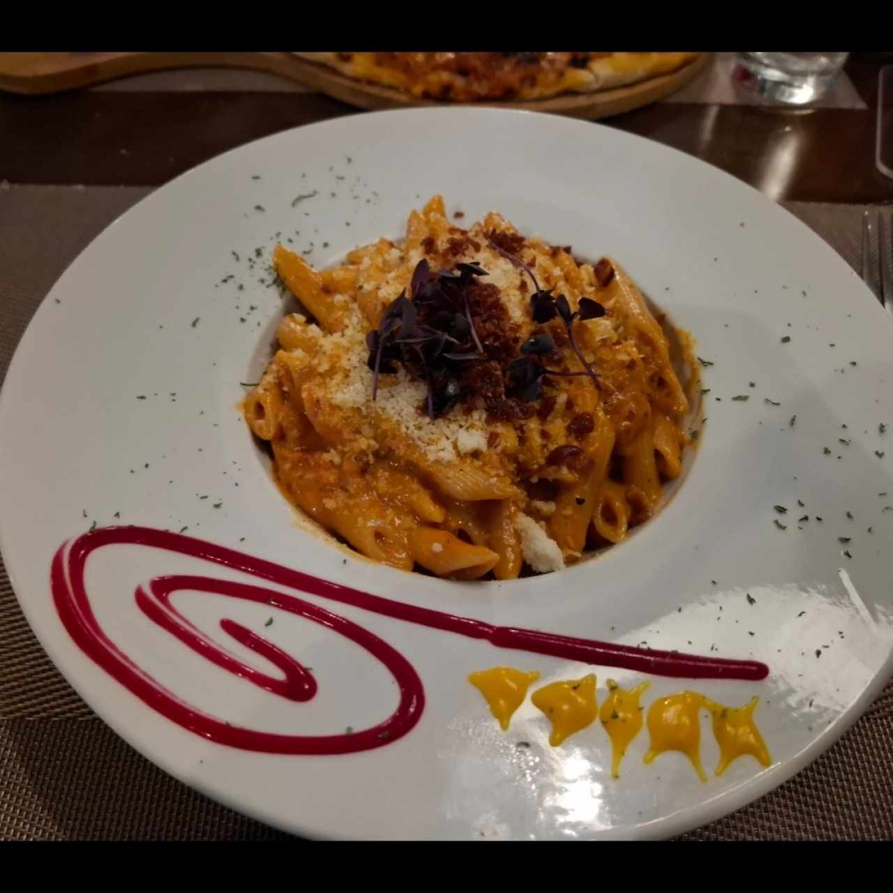 Penne A La Vodka