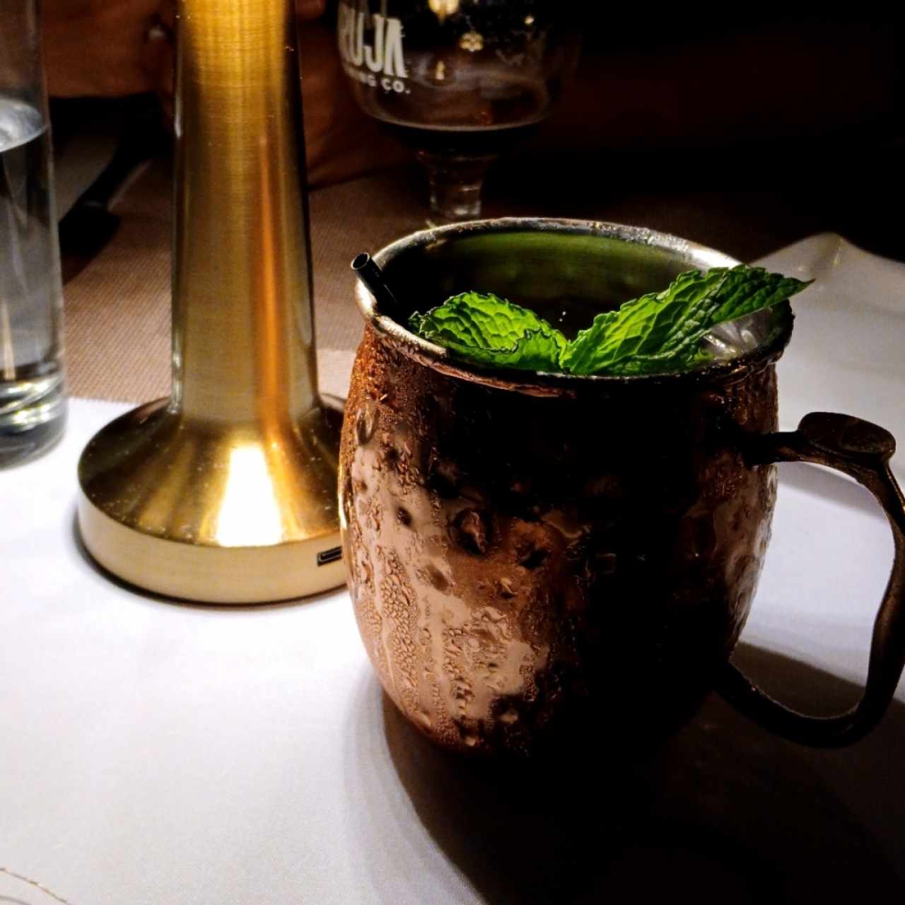 italian mule