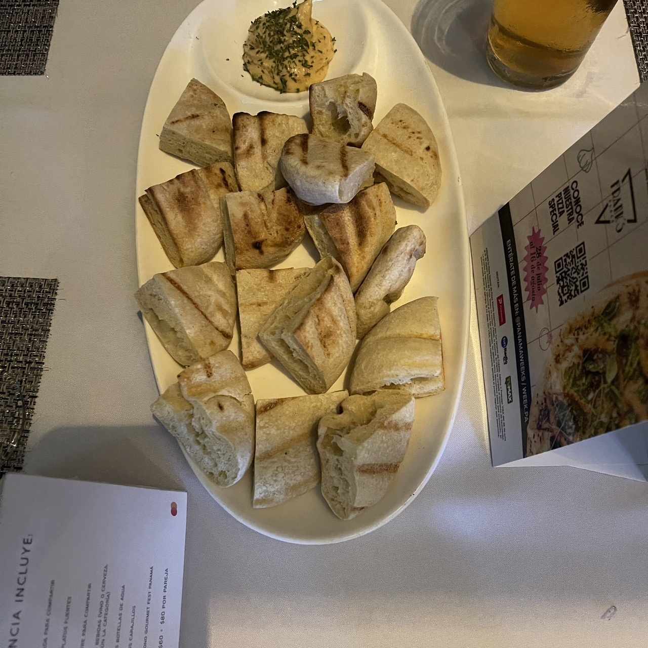 Pan de la Casa 
