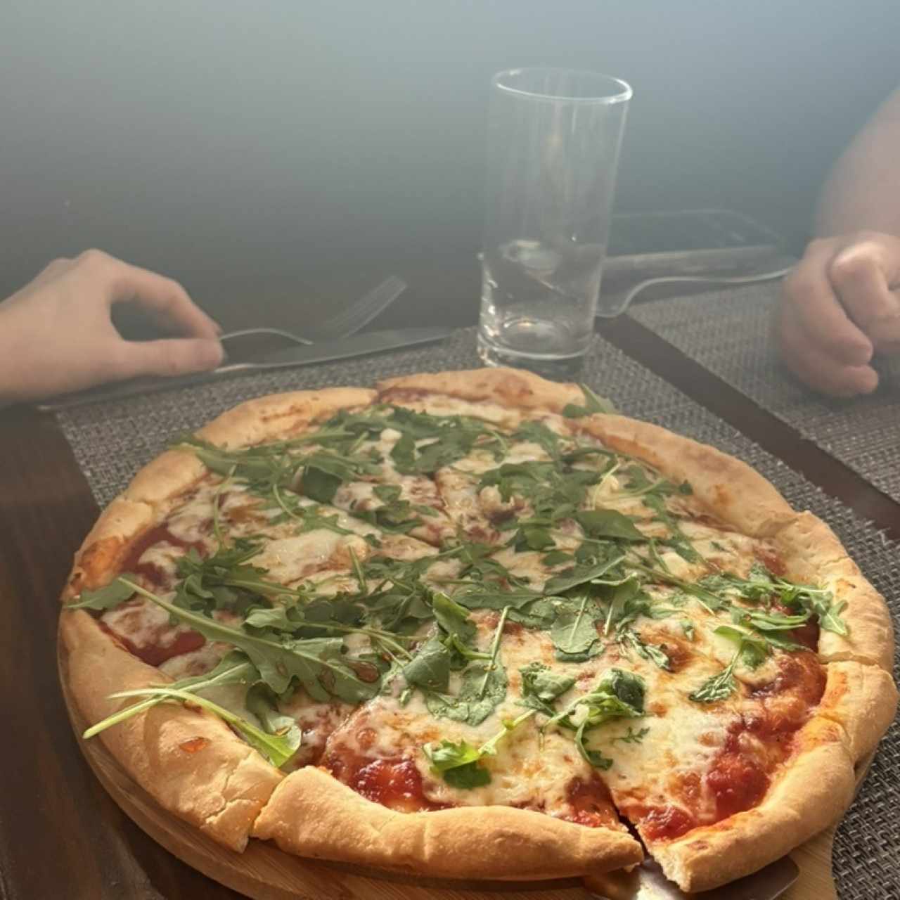 Pizzas - Sweet and Spicy