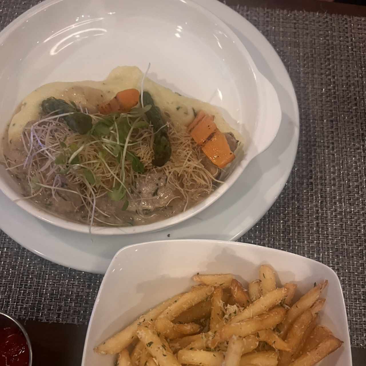 Platos Fuertes - Lomito de Cerdo