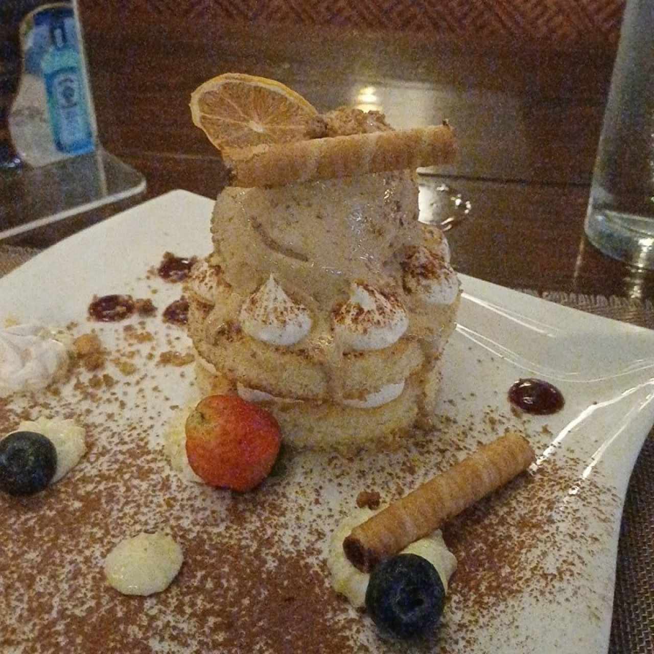 POSTRES - Mona Lisa