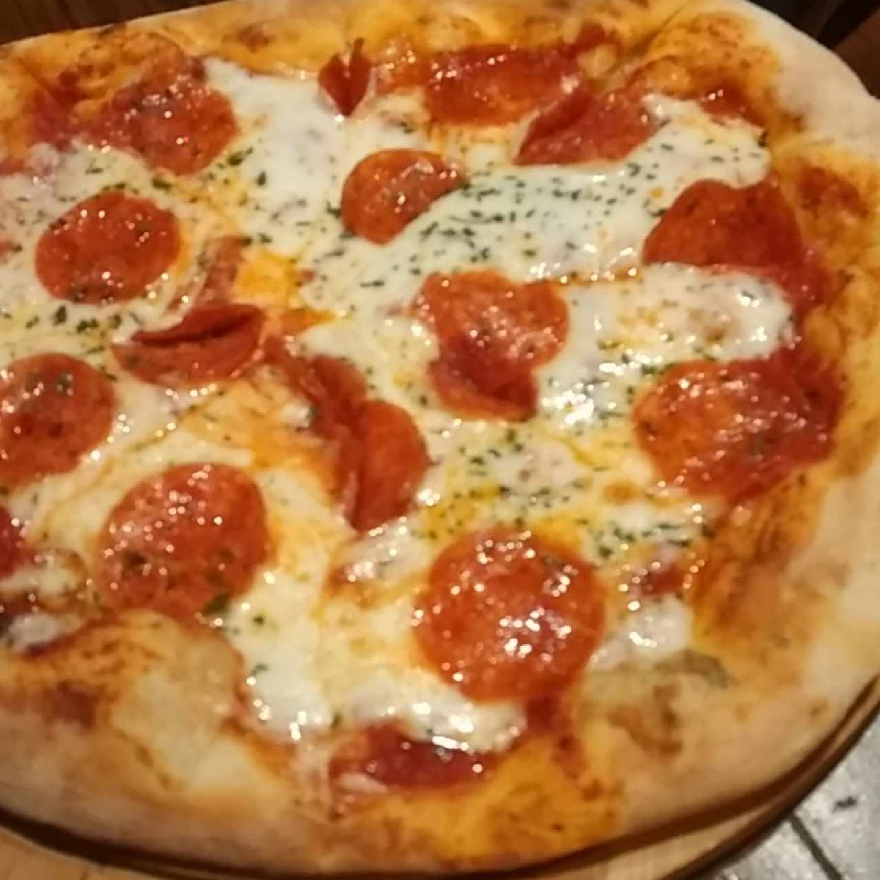 Pizzas - Pepperoni