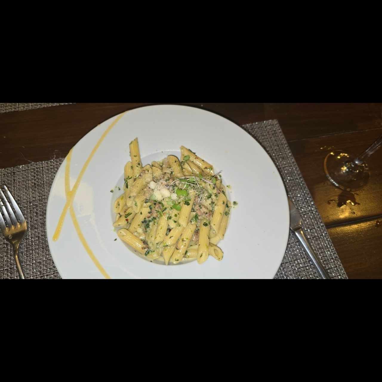Pastas - Sausage Orecchiette