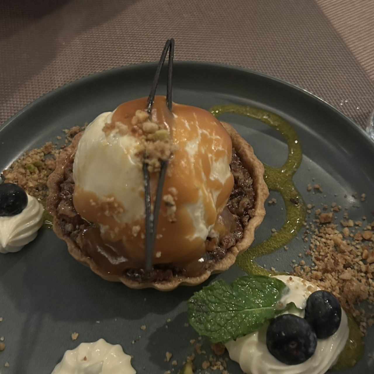 POSTRES - Pecan Pie