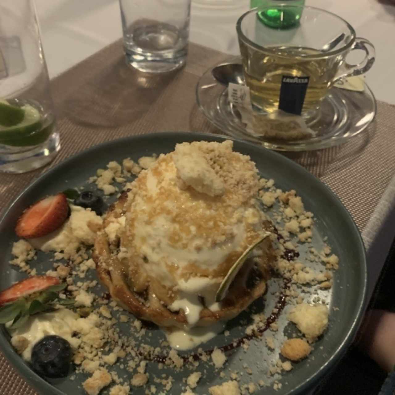POSTRES - Frank's Apple Pie