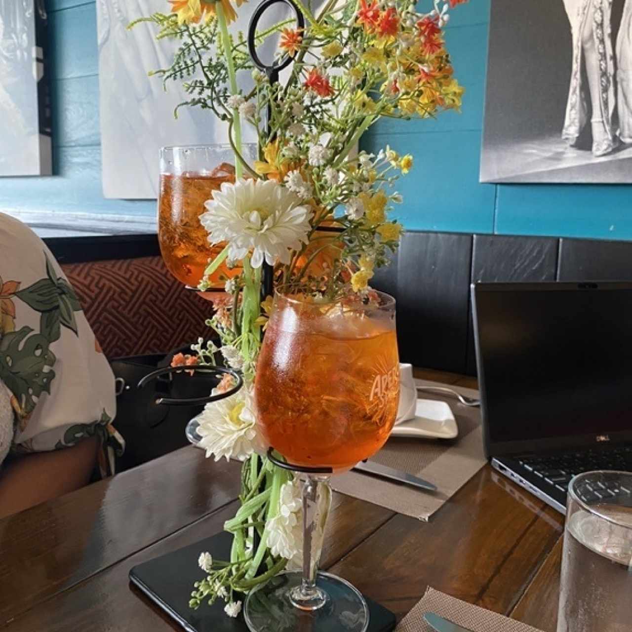 Aperol spritz