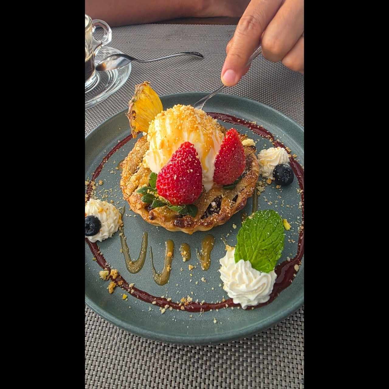 POSTRES - Pecan Pie