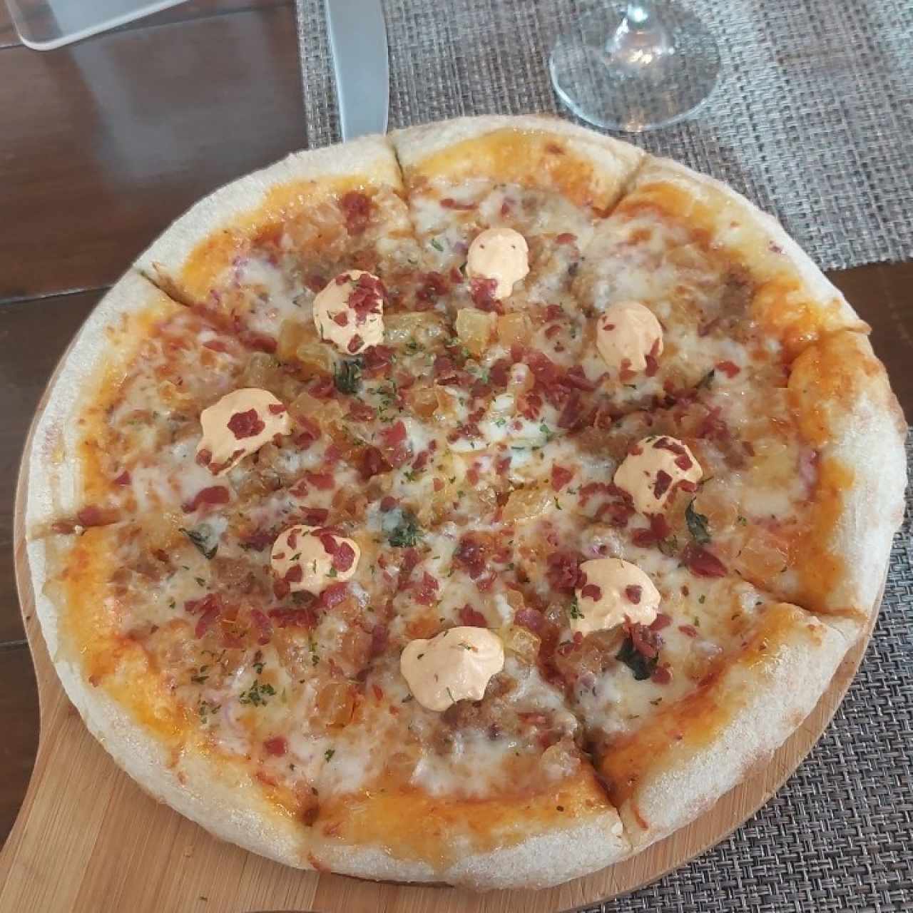 Pizzas - Dilemma