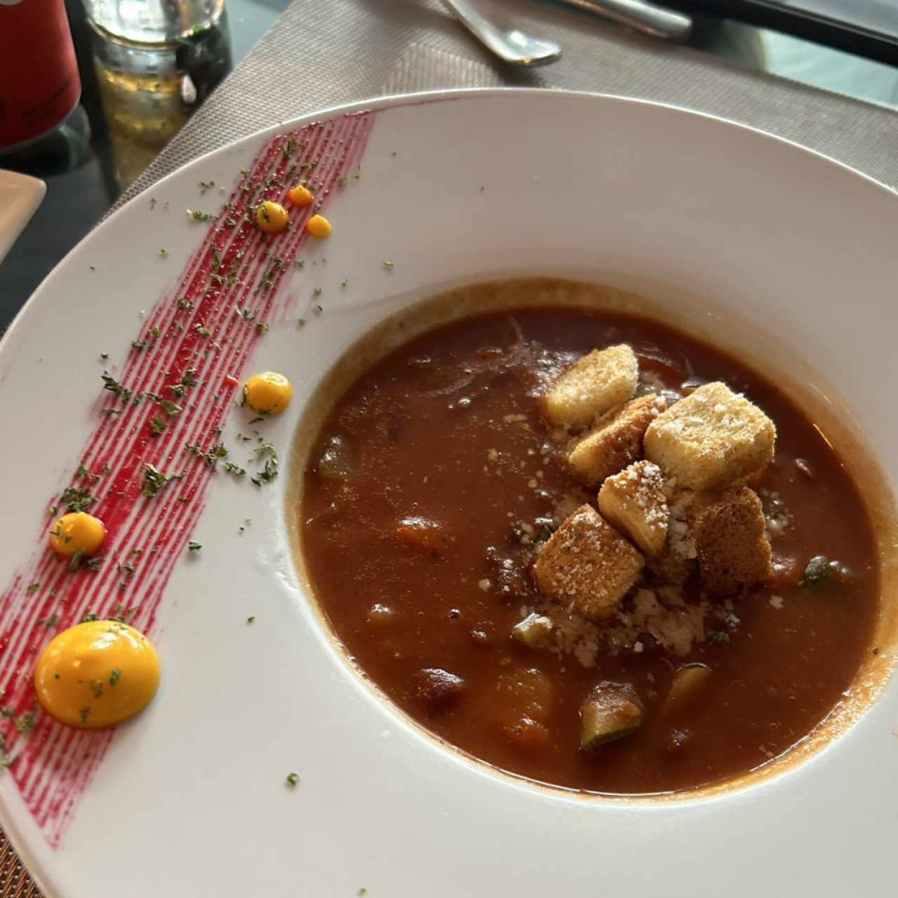 Sopas - SOPA MINESTRONE BOWL