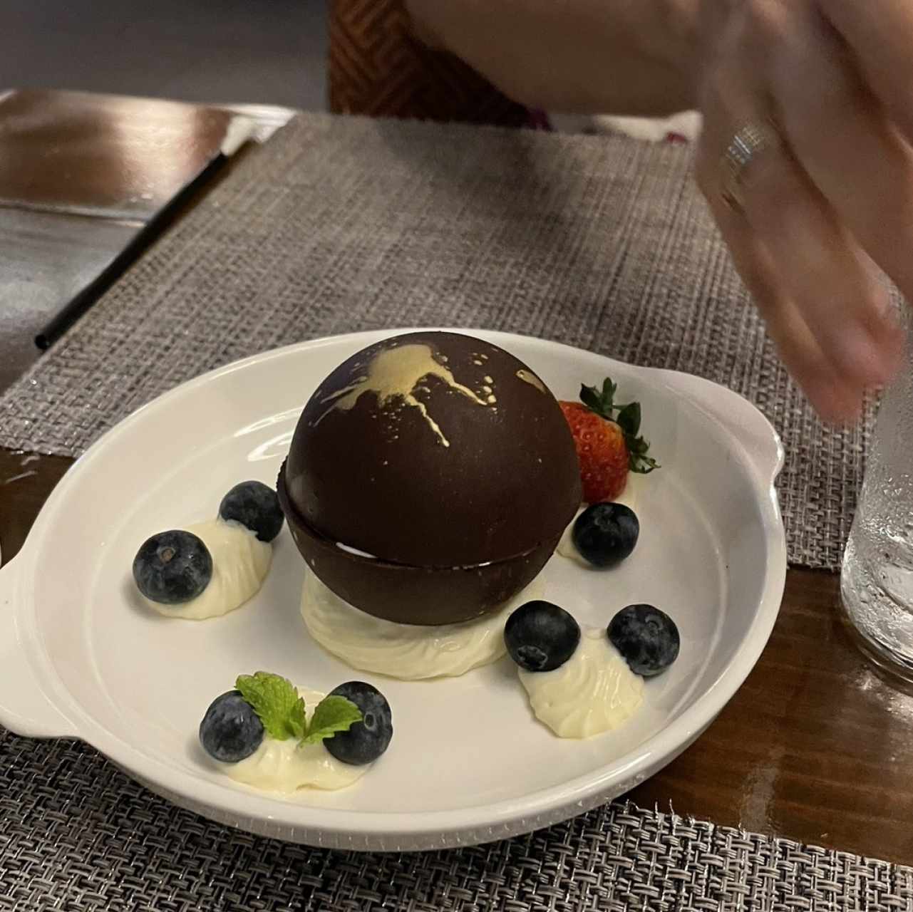 POSTRES - Giardino di Cioccolato