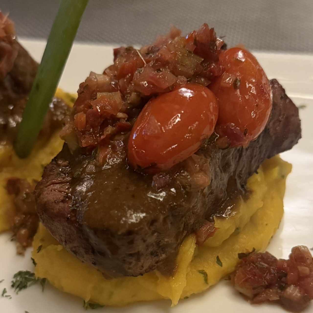 Platos Fuertes - Filete de Res