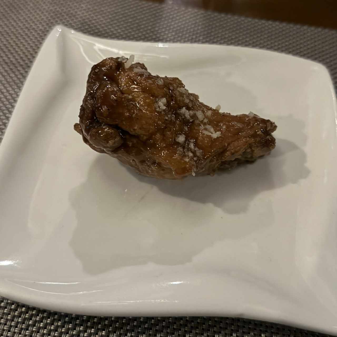 Entradas - Chianti Wings