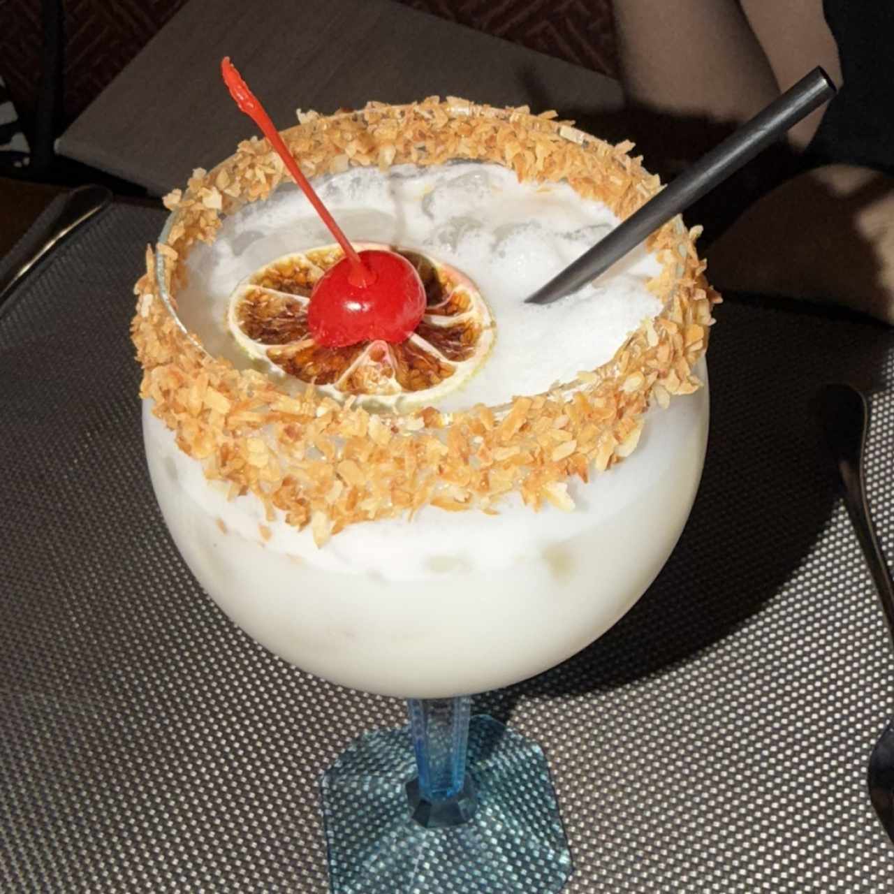 Limonada de coco