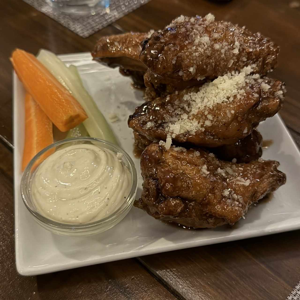 Entradas - Chianti Wings